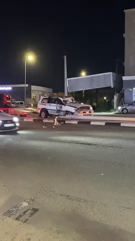 العارضه#حادث#شنيع 