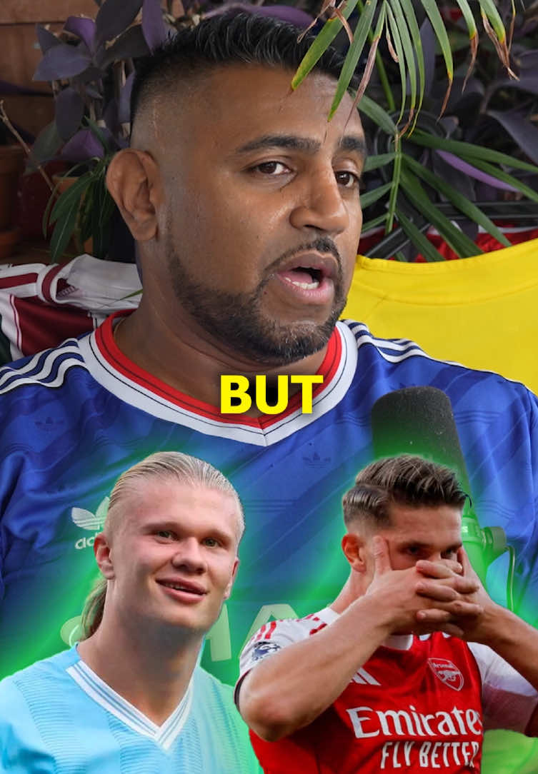 Haaland or Gyokeres ? 🤔 #football #arsenal #mancity #haaland #gyokeres 
