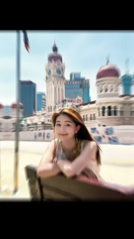 拐个弯，与生活和解，得失都随意，不焦虑，不躺平，热爱生活，向阳而生#马来西亚🇲🇾 #马来西亚女孩 #吉隆坡 