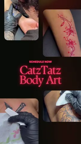 Get a discounted tattoo NOW! Building up clients at my new studio in Mesa Az!!!  Want a pretty tattoo come down and see me!! 