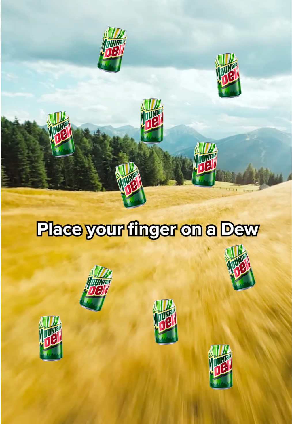 Put your finger on the can that calls to you and find out your advice for the day 💚☀️ This is a self-reflection and self-growth exercise aimed to give you such good and sound advice carefully crafted just for you to maximize your future happiness ✨ 73 Move into the woods and break off contact with the outside world. Learn how to hunt, build, and survive the elements. Document your journey in a series of leatherbound notebooks that you will buy in bulk before the start of this journey which should last no less than 30 years. Sell the journals to a publishing house and use that money to buy a lifetime supply of Mountain Dew 18 Work out your legs but not your arms for the next year so that your legs are really big and your arms are normal sized arms. 4 Return the shirt you are wearing right now or donate it. This entire post is actually just a long elaborate scheme orchestrated by your friends who secretly contacted us and asked us to figure out a way to inform you that your shirt just does not really work on you. We’re sorry. 55 Don’t feel so overwhelmed by upcoming tasks. If things get really stressful it is important to step back, write down your worries in a notebook, analyze them, then start an inflatable water slide rental business in Kissimmee, Florida. 67 Reach out to the friends that you feel you have lost touch with over the years due to distance or busy schedules. Perhaps send them some Mountain Dew Livewire and one of those bouquets made of fruit that were big in the late 2000’s. 22 It is time to dramatically change your hair. We do not mean just a regular haircut, you need to go for something bolder. We’re talking Mohawks, buzzcuts, that thing that monks had in in medieval times with hair just around the rim. Maybe even cut every hair but 1 long bright pink hair that sits directly on the top of your head. 12 If you’re feeling behind in life, think about replacing all the floors in your home with trampolines. While others may focus on glitzy jobs, relationships or fame, there is no comparing the joy one could feel bouncing on a trampoline while cooking a delicious breakfast in their kitchen.