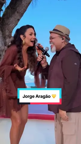 Que sonhooo! Quem aí já ouviu #LoucurasDeUmaPaixão com meu amado @jorgearagaodacruz no nosso #IveteClareou?! Senta o dedo no play que tem vídeo no YouTube!!!
