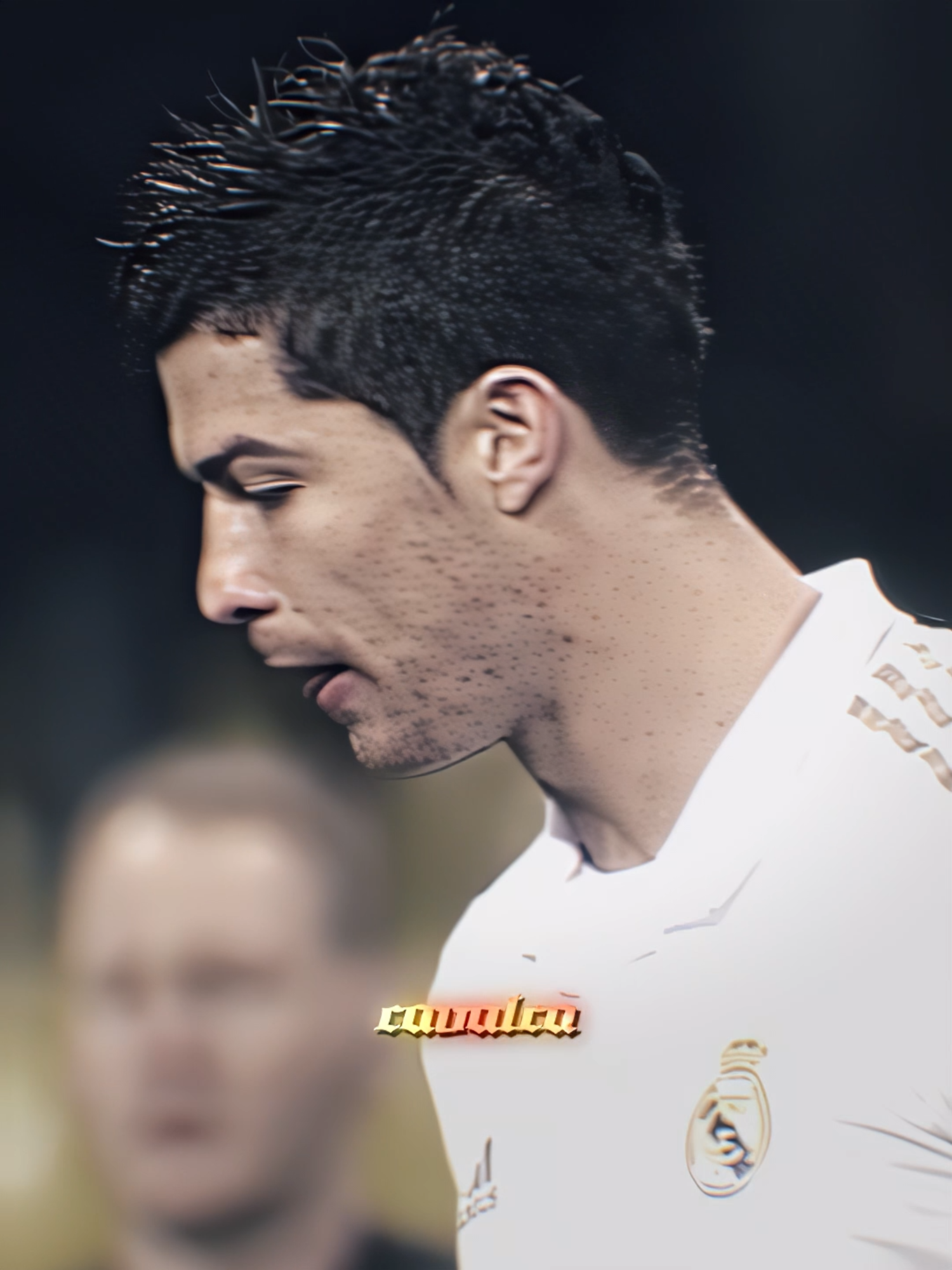 RONALDO IN SNOW 🥶 #cr7edits #cristianoronaldo7 #ronaldoedits #footballedits #SNOW