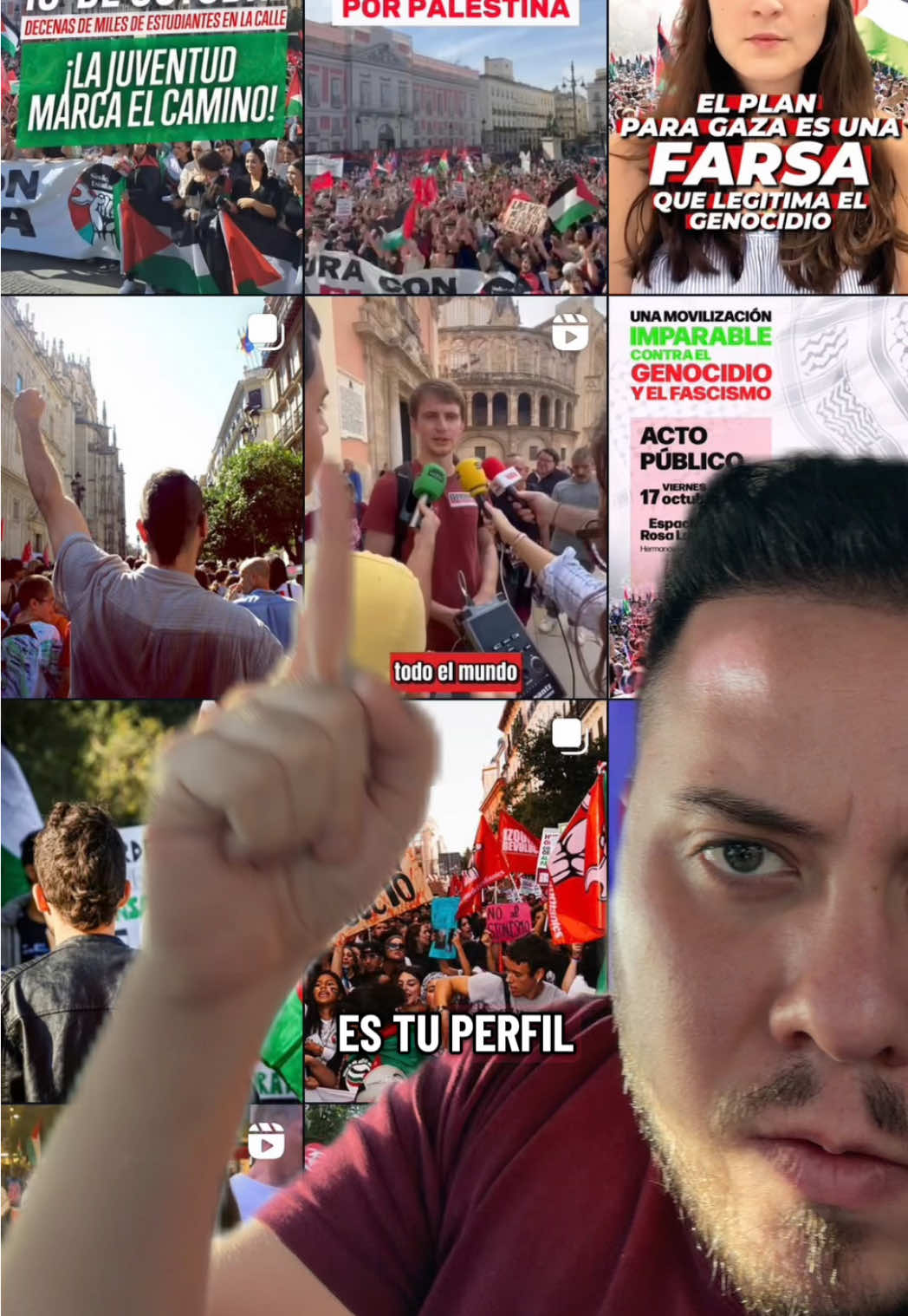 El sindicato de estudiantes está a otra cosa y vuelvo a tener razón (una vez más)