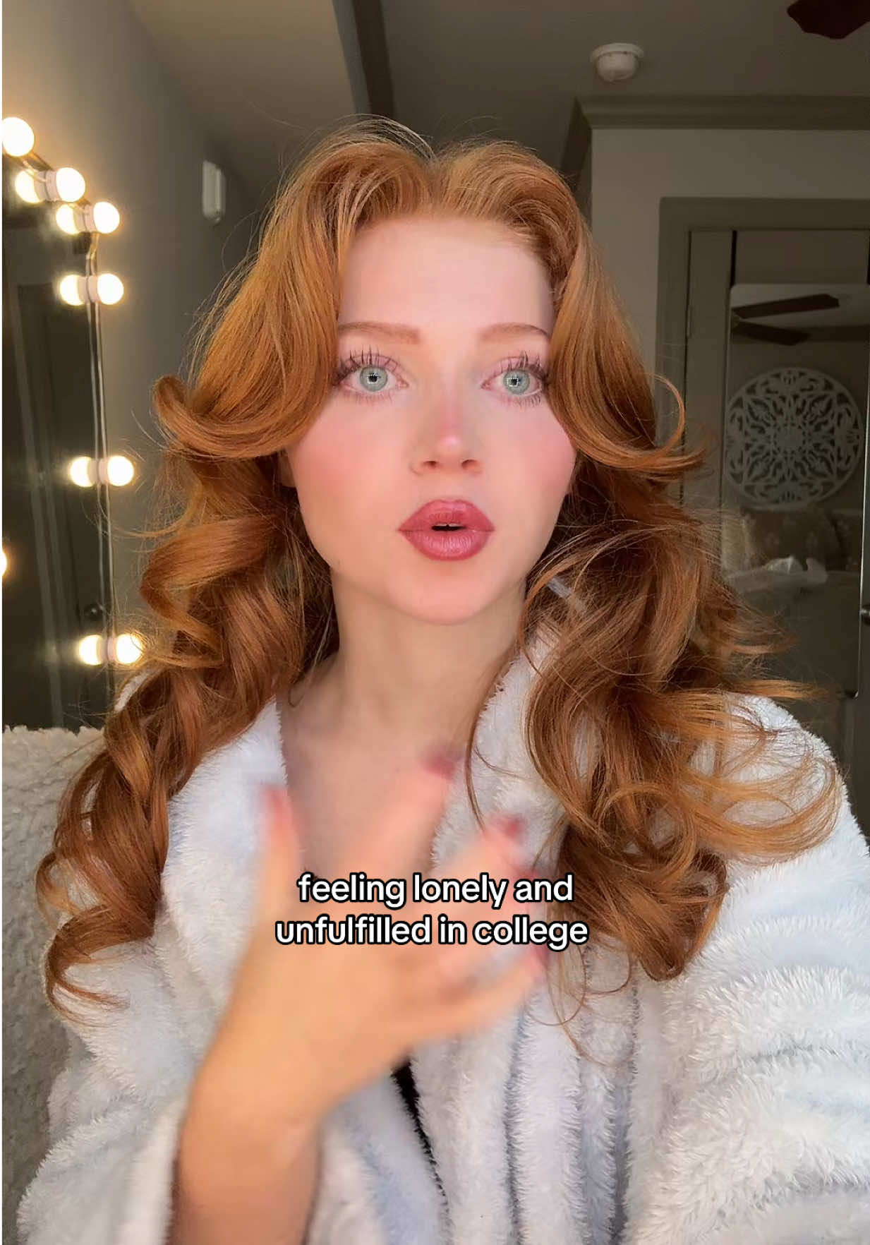 This advice might not be for everyone but someone just asked me about this so I thought I’d share! #bama #collegelife #oldersisteradvice #oldersister #advice 