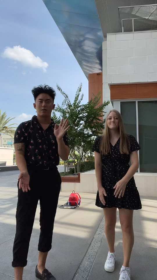 #drafts can you guess what year this was🤣 #dcp #disneycollegeprogram #waltdisneyworld #orlando 