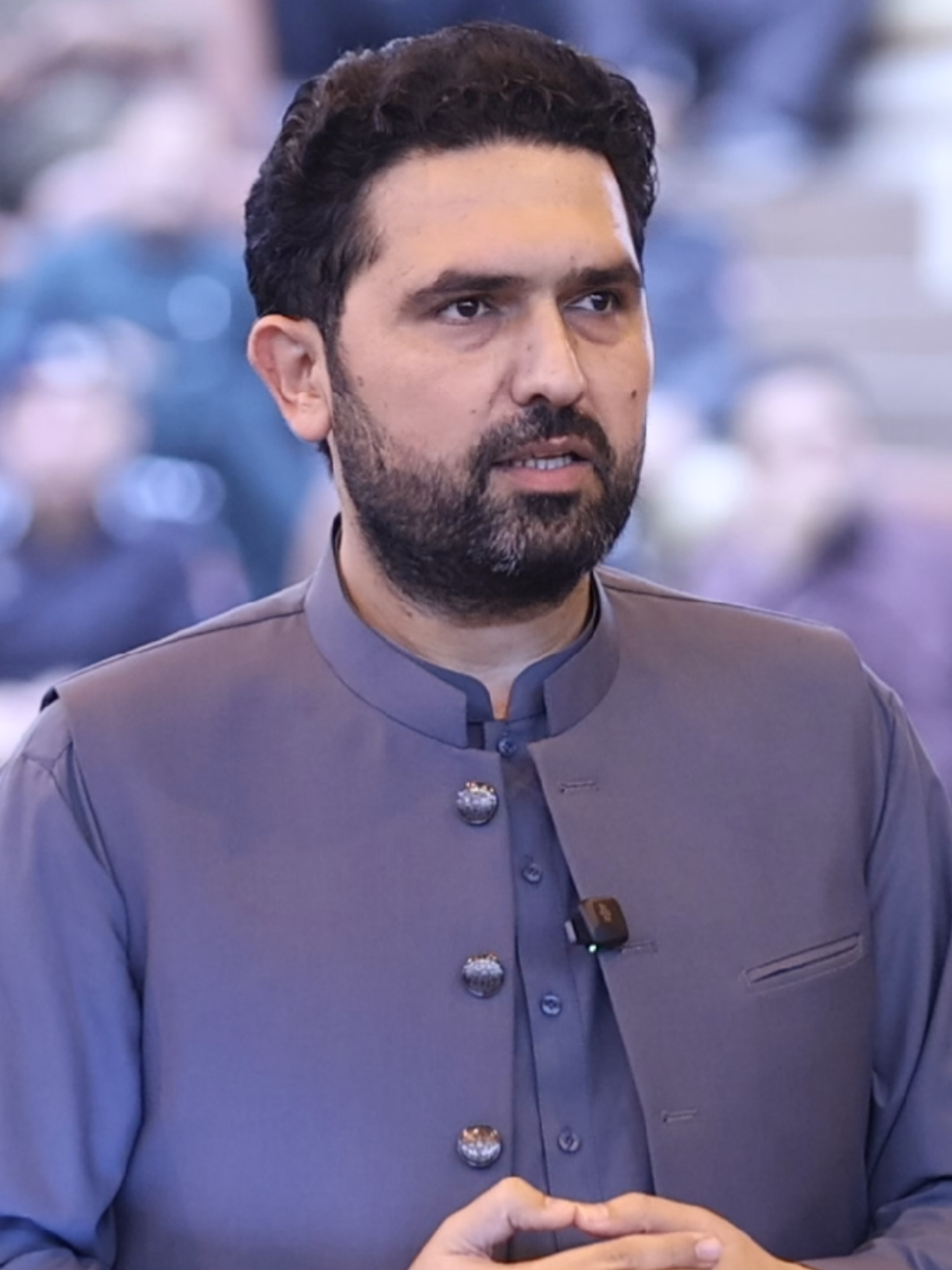 وزیر اعلیٰ خیبر پختونخوا محمد سہیل کا صوبائی اسمبلی سے خطاب 