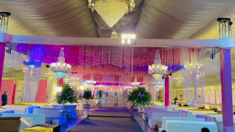 #walima big setup #foryoupage #fypage #trending #Ms event planner Jhelum 