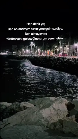 Bütün acılarımla kendim savaştım Suskunluğumun çığlıklarına bir tek Rabbim ve karanlık geceler ortak oldu.  Siz mi?  Siz mutsuzluğuma mutlu olacak kadar insanlıktan çıkmışsınız.  İyi olun sağ olun benden uzak olun...  #fypppppppppppppppppppppp  #tik_tok#xbycza#fds#fdseite 