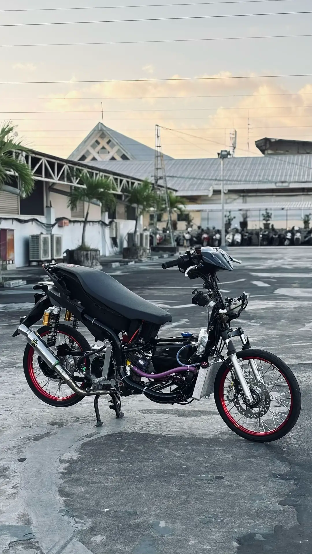 info berdansa💃🏼 #aerox 