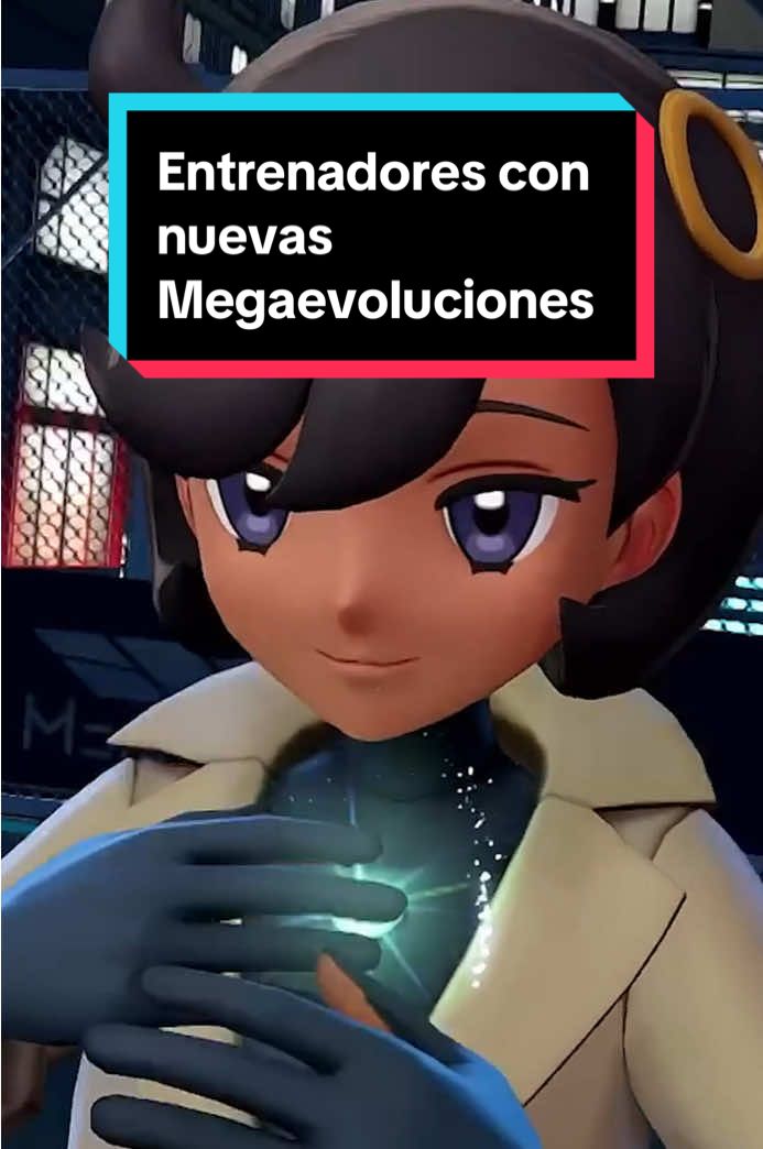 Bueno hice un edit con los entrenadores de Pokémon Legends AZ que tienen una de las nuevas mega evoluciones #Pokemon #PokemonLegends #pokemontiktok #pokemonlegendsarceus #megaevolution 
