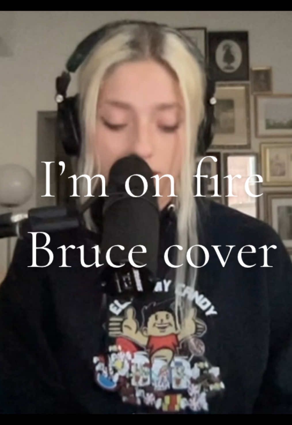 Re arranging this song because I love it. Bruce forever!!!!! #brucespringsteen 