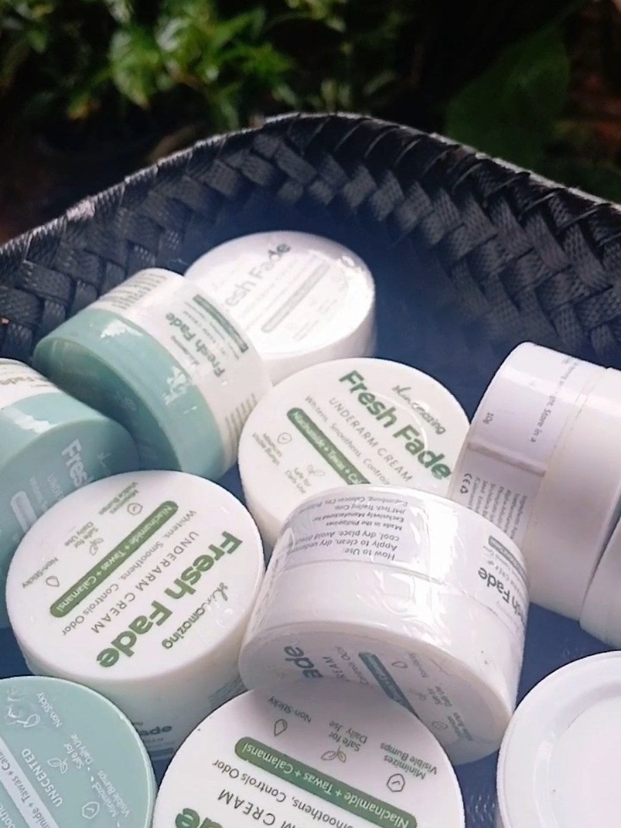 UNDERARM CREAM AT SALE PRICE CHECK OUT NOW #UNDERARMCREAM #FRESHFADE #recommendations #affiliatemarketing #foryoupage 