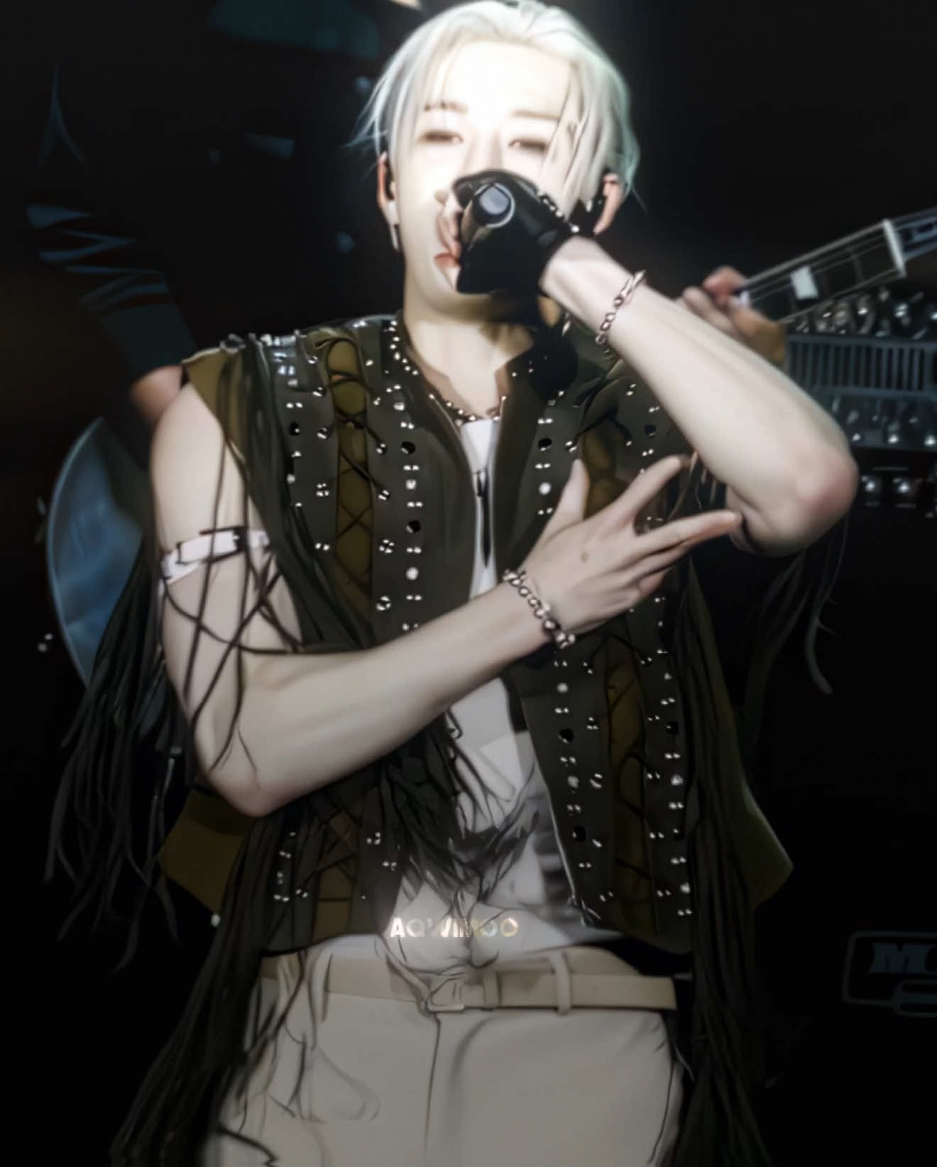 🫣 — telegram: aqwimoo | #bangchan #straykids #kpop #edit #skz 