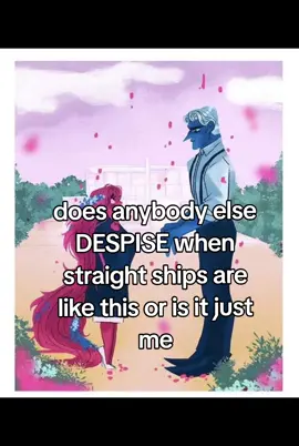 before I get jumped for including entrapta and hordak, I AM autistic, and I hate the trope of 