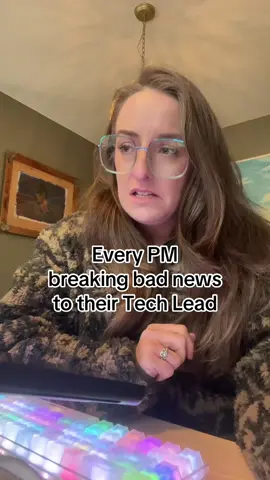 👾 forever 👾 #projectmanager #techhumor #codehumor #corporatehumor #projectmanagement 