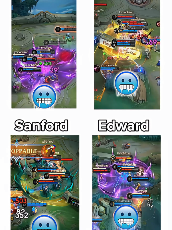 sound khusus Alice montage 🥶#MLBB9TH #MLBB #MobileLegendsBangBang #alice #montage