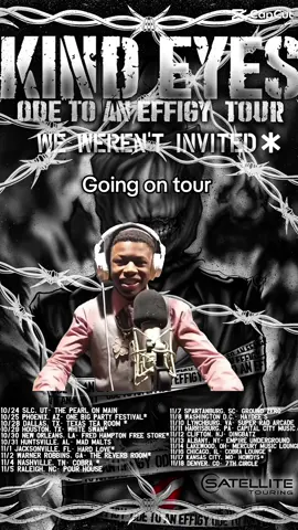 10/24 SLC, UT- The Pearl on Main 10/25 Phoenix, AZ- One Big Party Festival* 10/28 Dallas, TX- Texas Tea Room * 10/29 Houston, TX- White Swan* 10/30 New Orleans, LA- Fred Hampton Free Store* 11/1 Jacksonville, Fl- Hard Love* 11/2 Warner Robbins, GA- The Reverb Room* 11/4 Nashville, TN- Cobra * 11/5 Raleigh, NC- Pour House  11/7 Spartanburg, SC- Ground Zero 11/8 Washington D.C.- Haydee’s 11/10 Lynchburg, VA- Super Rad Arcade  11/11 Harrisburg, PA- Capital City Music Hall 11/12 Clifton, NJ- Dingbatz 11/13 Albany, NY- Empire Underground 11/14 Lakewood, OH- Mercury Music Lounge* 11/16 Chicago, IL- Cobra Lounge * 11/17 Kansas City, Mo- Howdys  11/18 Denver, Co - 7th circle 