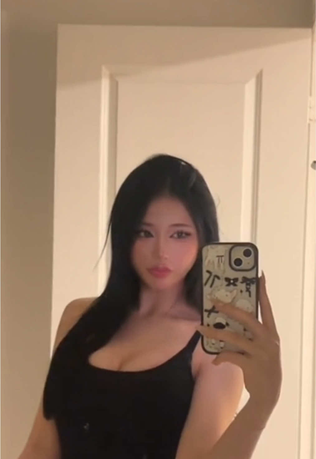 phone at 1% #fyp #07 #asian 