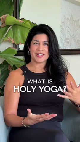 If you’re new here, you may have seen ‘Holy Yoga’ on our schedule and wondered what exactly that entails. We sat down with owner Jessica to hear her thoughts on what Holy Yoga means to her. 🫶🏼 No matter where you’re at in your journey, you are welcome here. If you’ve never been to a Holy Yoga class, we encourage & invite you to come try it out — at least once. 🕊️ You never know what kind of beautiful experiences will come your way as long as you have an open mind & a willing heart. 🙏🏼 #yogatok #yogacommunity #yogagirl #yogaeverydamnday #godisgood 