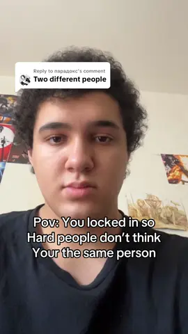 Replying to @парадокс stop trying to cope and just start your own transformation 