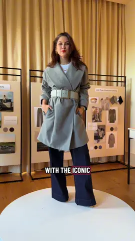The iconic @Sergio Hudson Collection reimagined materials from the Volvo EX90’s cabin into a limited-edition car coat and belt — and wow, the result is chef’s kiss. I had the absolute honor of a personal fitting with Sergio (he’s truly the sweetest!), and my custom coat reflects all the elegance and innovation of the Volvo EX90. Luxe, modern, and effortlessly cool. #luxurydesigner #designerfashion #volvoex90 #sergiohudson 