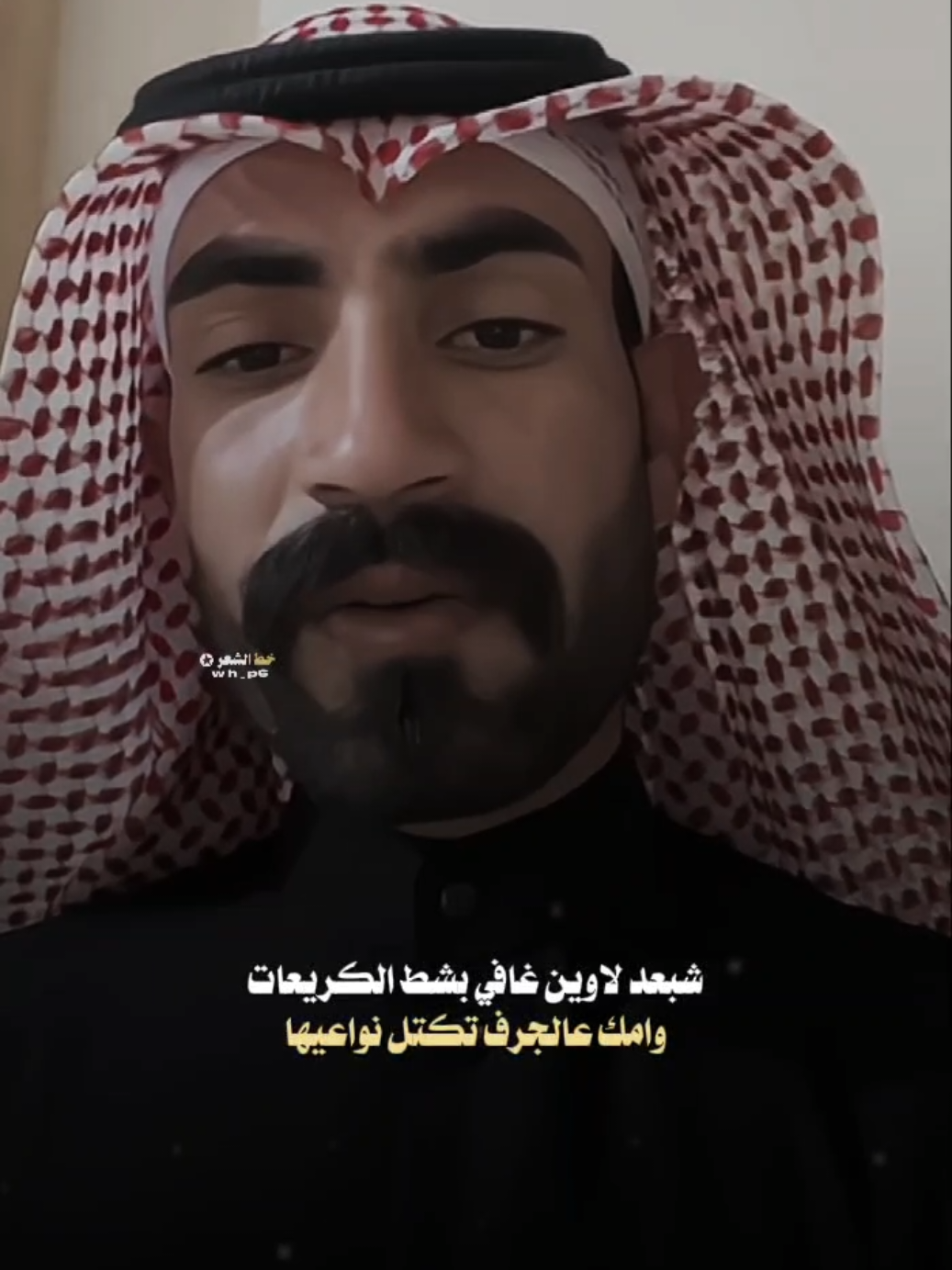 شبعد لاوين غافي بشط الكريعات #خط_الشعر #عاده_نشر🔁 #fyp #عبد_الحسين_الحاتمي#شعر_شعبي 