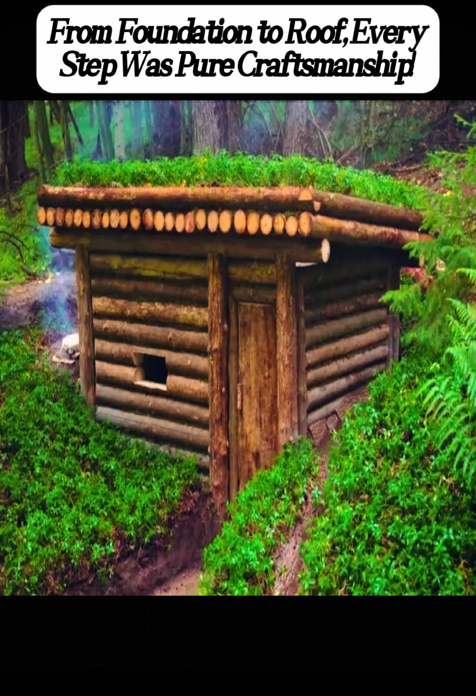 #build #camping #nature #cave