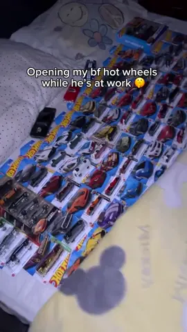Opening my bf hotwheels collection 🤫 #hotwheels #diecast #drifting 