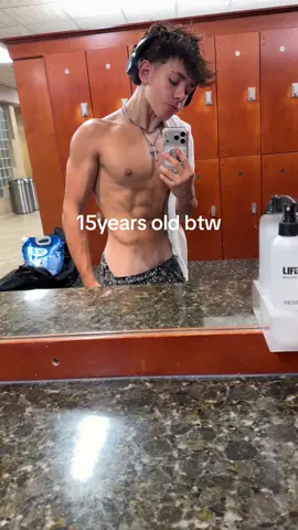 tuff tuah#xyzbca #foryoupage #aesthetic #GymTok #abs 