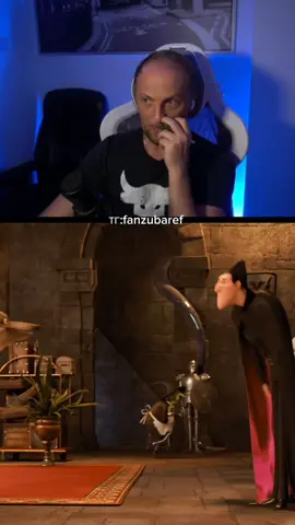 #zubarefff #монстрынаканикулах   #реакции #фильм  #twitch