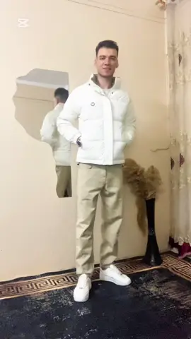 استايل الشتا part 1✨🥹🤍#model #fashion #outfit #ملابس #تنسيقات #بلال🤴🏻 #fyp #اوتفيت #foryou 