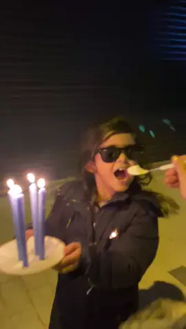 hepimiz şok tekte yaptı.🤣 #akımvideoları  #mum #alev 