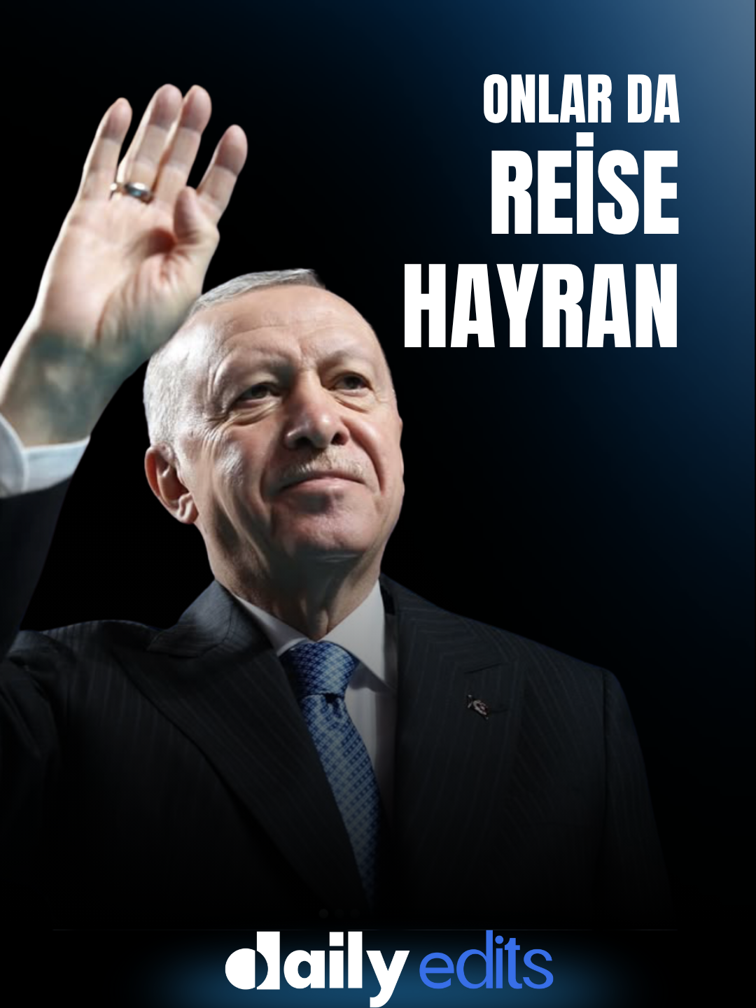 onlar da Reise hayran