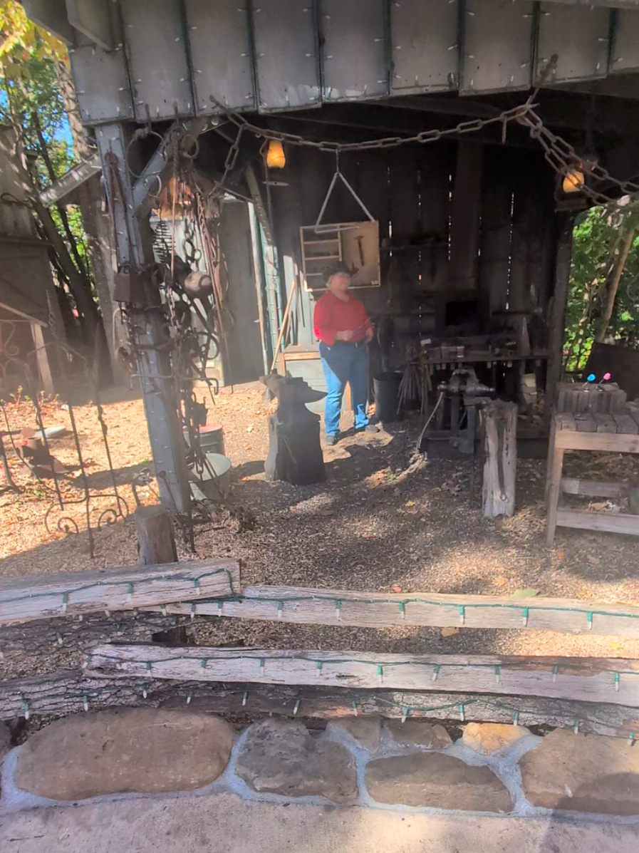 Not your average theme park #silverdollarcity 