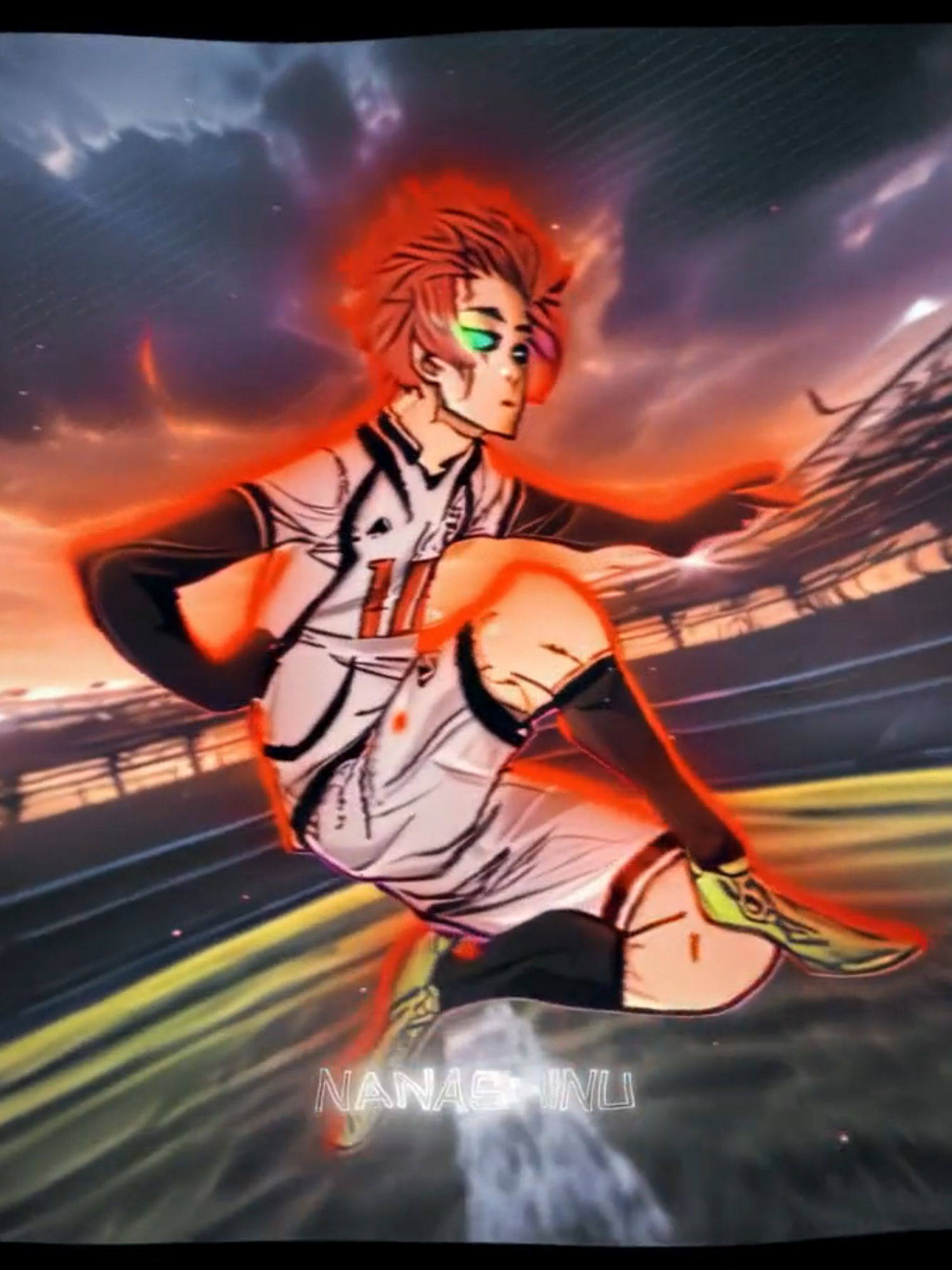 ITOSHI SAE!🔥| SONG♫ - NO BATIDÃO - Slowed #bluelock #itoshisae #manga #mangaedit #edit #120fps ★ upload method ★ TG: @editing_news