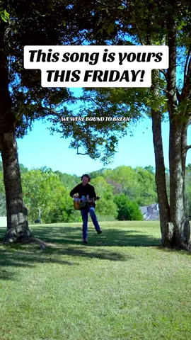 Four more days folks! #hangingon #newmusic #country #fyp #originalmusic 