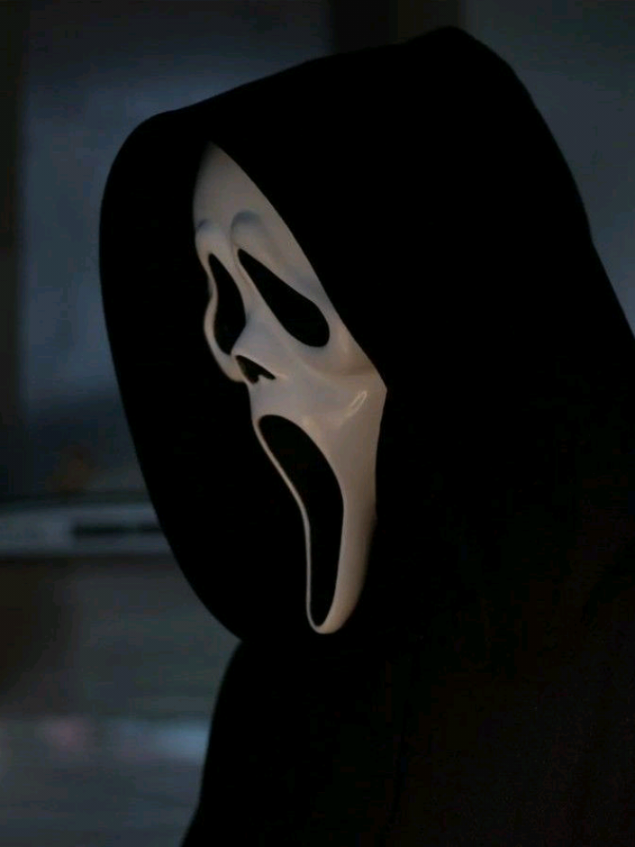 Scream 6 Ghostface Edit [4K] #scream #scream6 #edit #ghostface #edit @ZEN