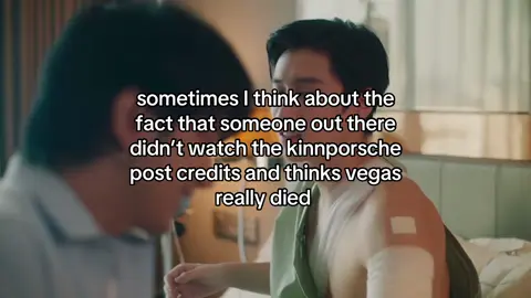 I almost missed it 🫩 #kinnporschetheseries #kinnporsche #vegaspete #thaibl #bl 