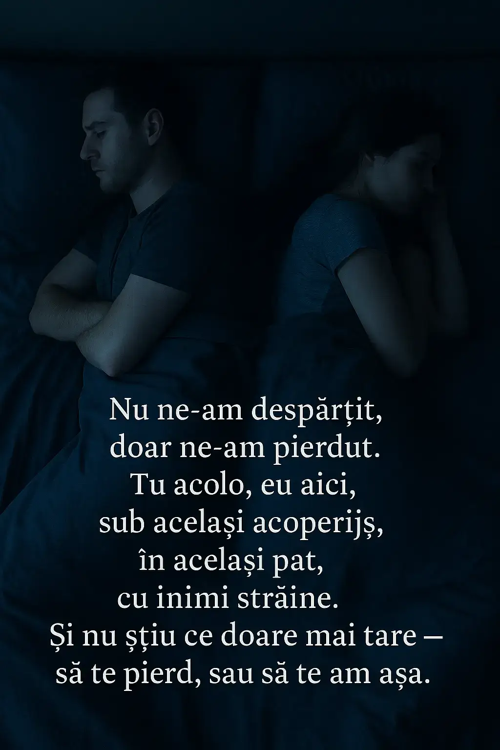 Și doare… chiar și atunci când nu se mai spune nimic. 🕯️ singurietatedoi #durere #iubire #suflet #pentrusuflet #voceauneimame 