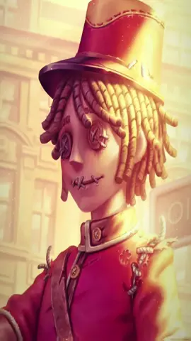 I take requests, I can do other characters too . . #victorgrantz #postmanidv #identityv #idv #identityvedit 