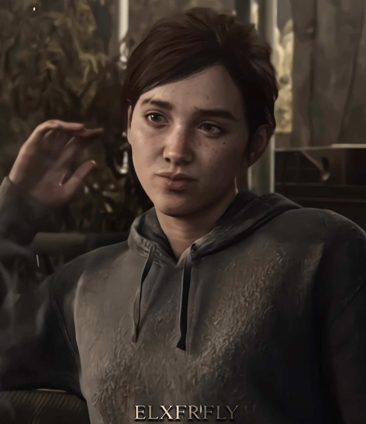 The rest was worth a 100. #elliewilliams #elliewilliamsedit #tlou #fyp #tlouedit 