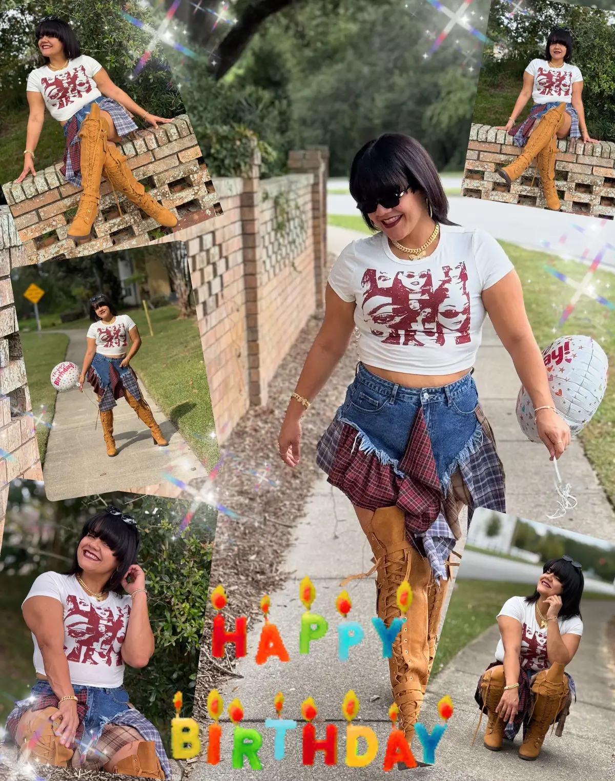 Happy birthday to me 💕🤗🤗🤗 #viral #livelaughlove #fyp  #explore #birthday 