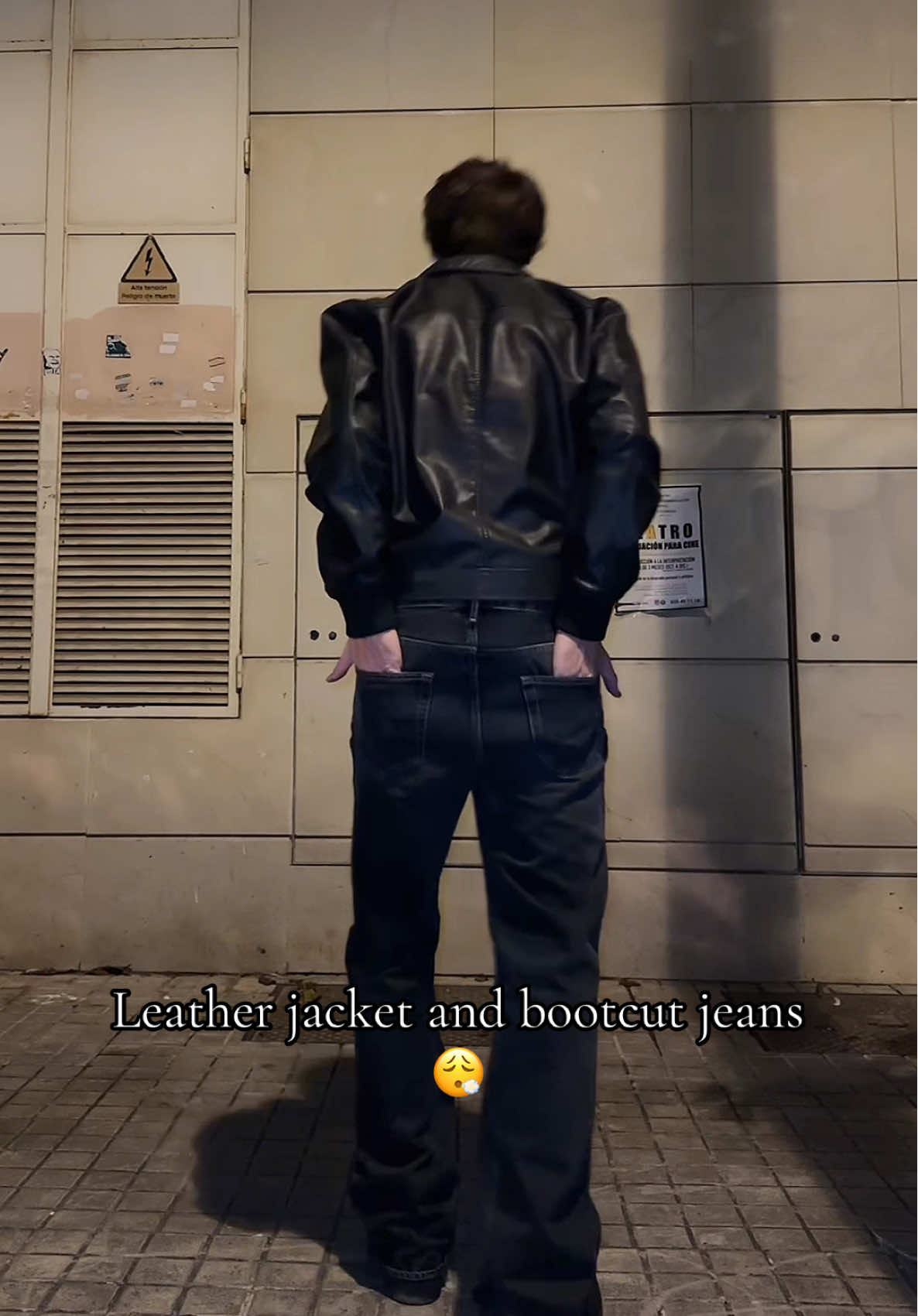 the leather era #damonsalvetore  