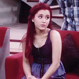 2x01 ᧔࿔᧓ beggin’ on your knees ᧔࿔᧓ #catvalentine #victorious #arianagrande #catvalentineedit #victoriousedit editing cat valentine in every episode victorious ariana grande edit 