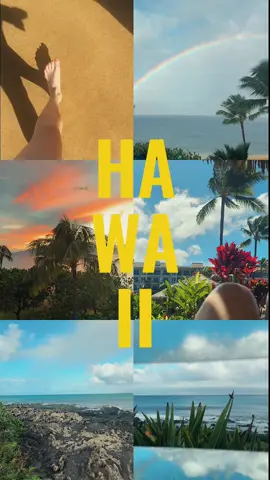 A week in #hawaii is good for the soul. 