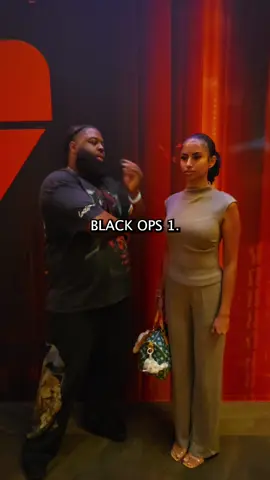 Blind rank these Call of Duty Games. What is your rankings? #fyp #gaming #cod #warzone #rankings @kanirosi 