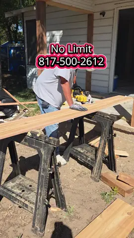 No Limit Fence and Construction #commercial #yardwork #fence #remodel 