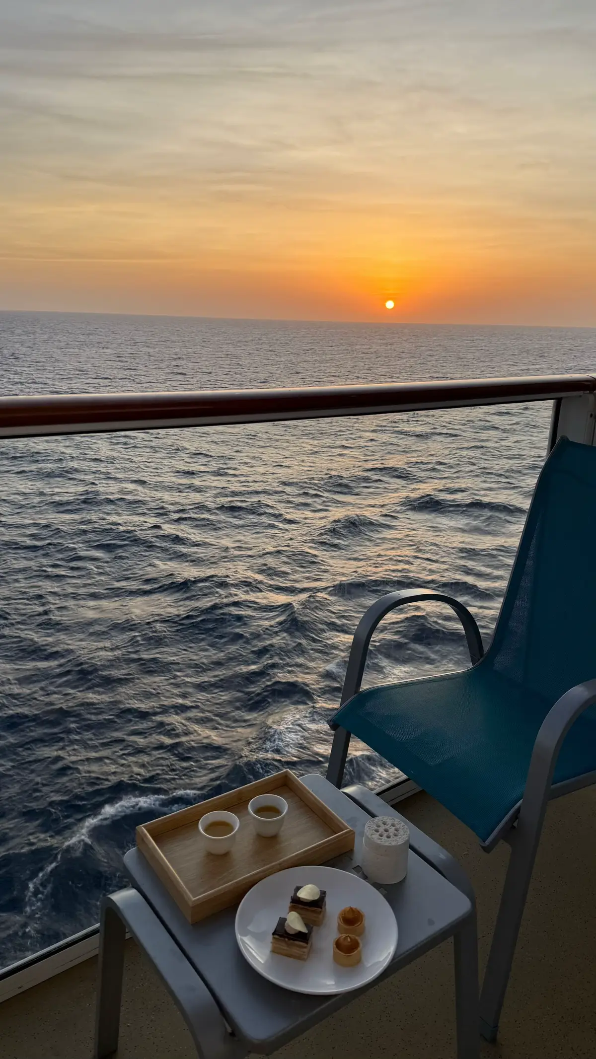 #كروز #بحر #اكسبلور 