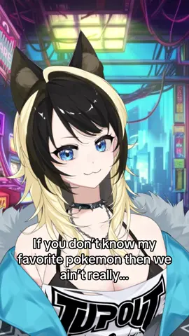 I’m dying to play the new pokemon game despite the complaints! Once I get a capture card I’ll add it to my streaming schedule!! . . . #vtuber #tuppy #streamer #indievtuber #olderbrothercore 